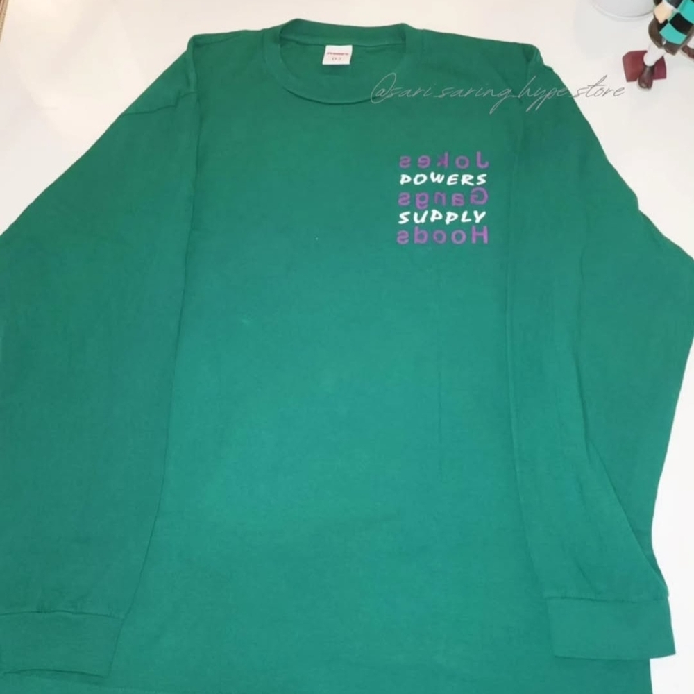 Powers Supply Jokes Gangs Hoods Tee